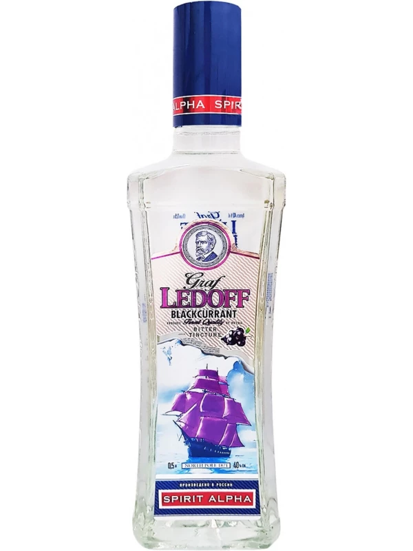 Graf Ledoff Blackcurrant