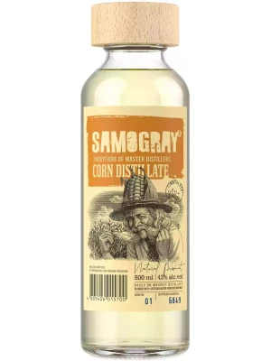 Настойка Samogray Corn Distilate 0.5 л