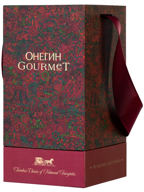 Онегин, Гурмэ, Леди Бэг, подарочный набор