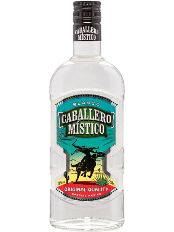 Caballero Mistico Blanco