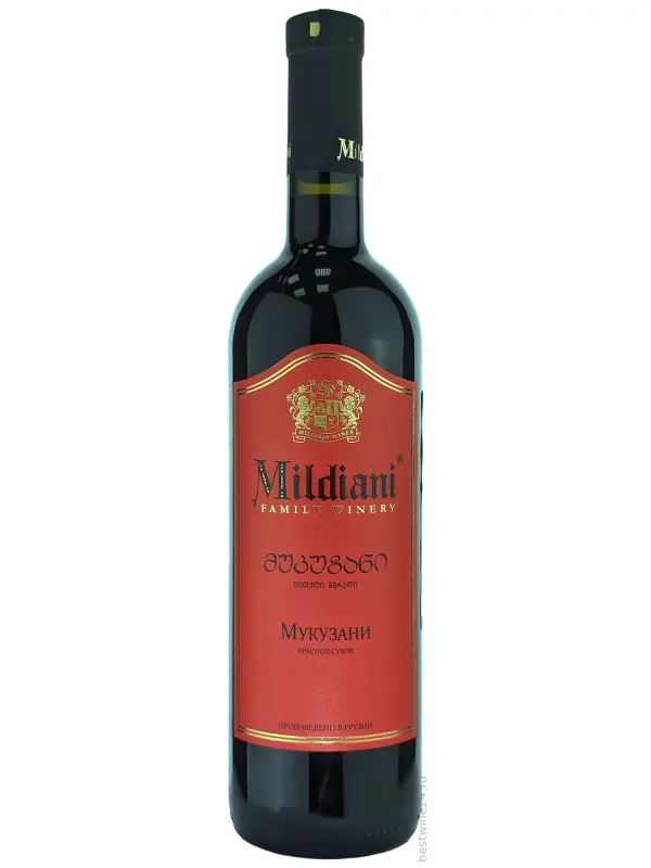 Mildiani, Mukuzani