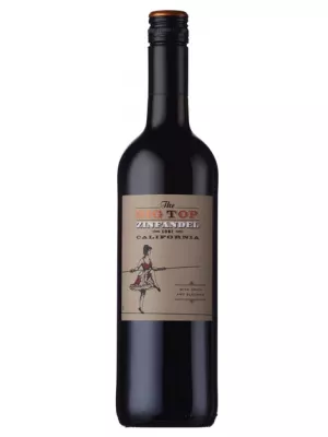 Вино Boutinot, The Big Top Zinfandel 2021, 0.75 л