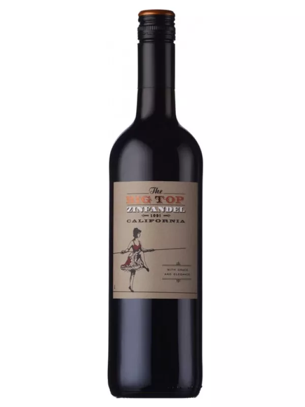 Boutinot, The Big Top Zinfandel