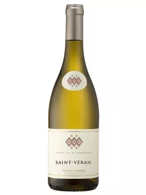 Вино Pierre Andre, Saint-Veran AOP 2023, 0.75 л