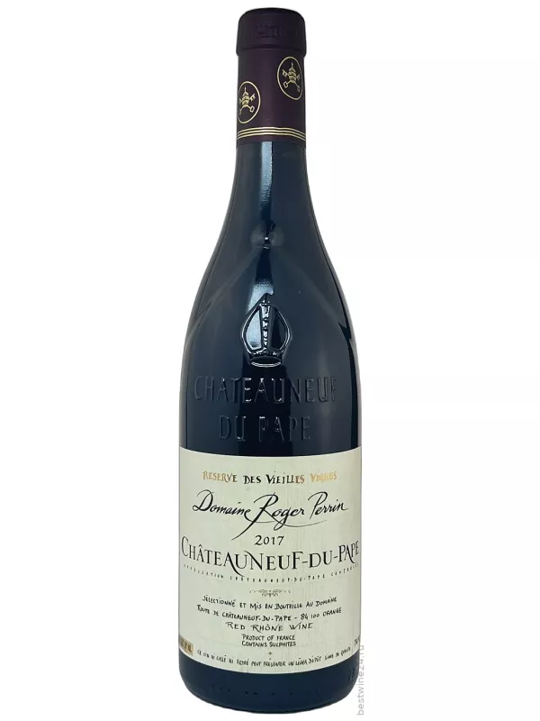 Domaine Roger Perrin, Chateauneuf-du-Pape Reserve des Vieilles Vignes AOC