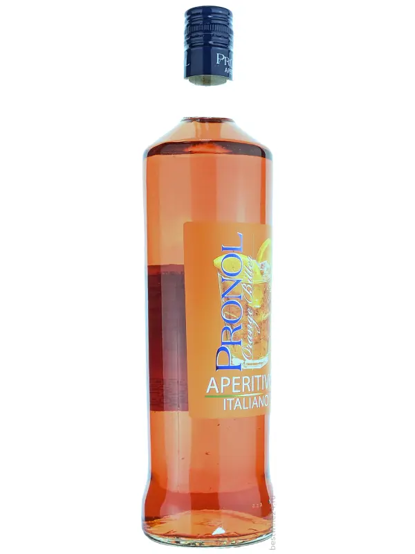 Bottega, Pronol Orange Bitter