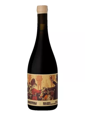 Вино Matias Riccitelli, The Party Malbec, Uco Valley 2024, 0.75 л