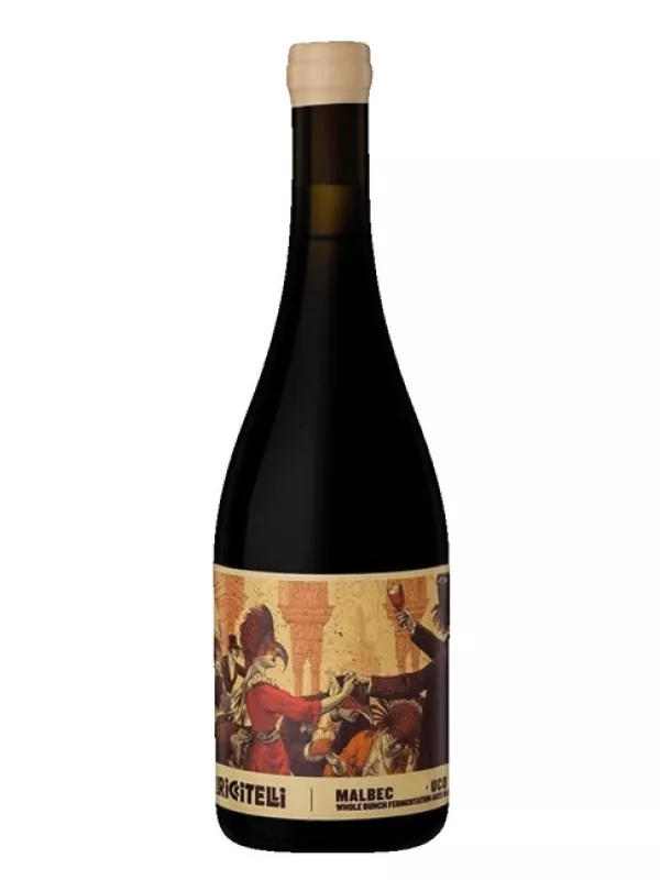 Matias Riccitelli, The Party Malbec, Uco Valley