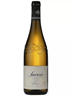 Вино Jean Perrier et Fils, Abymes Cuvee Gastronomie, Savoie AOC 2022, 0.75 л