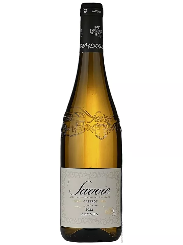 Jean Perrier et Fils, Abymes Cuvee Gastronomie, Savoie AOC