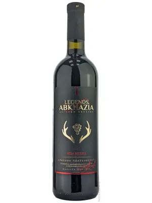 Вино Legends of Abkhazia Izabella 0.75 л
