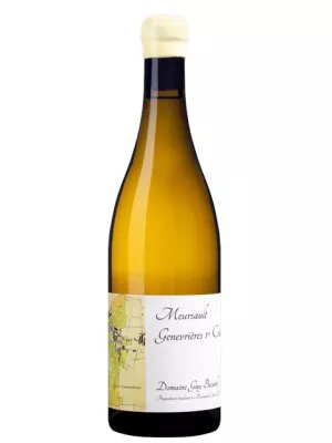 Вино Domaine Guy Bocard, Meursault Genevrieres 1er Cru AOC 2023, 0.75 л