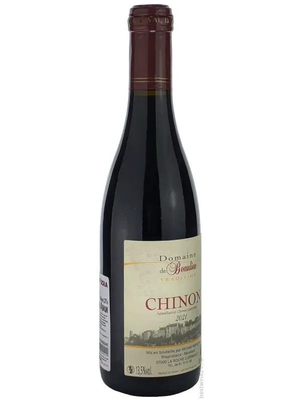 Domaine de Beaulieu, Tradition Chinon AOC