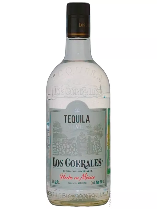 Los Corrales Silver