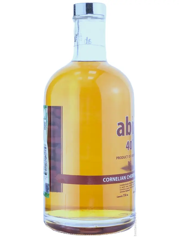 Abri Cornelian Cherry Brandy
