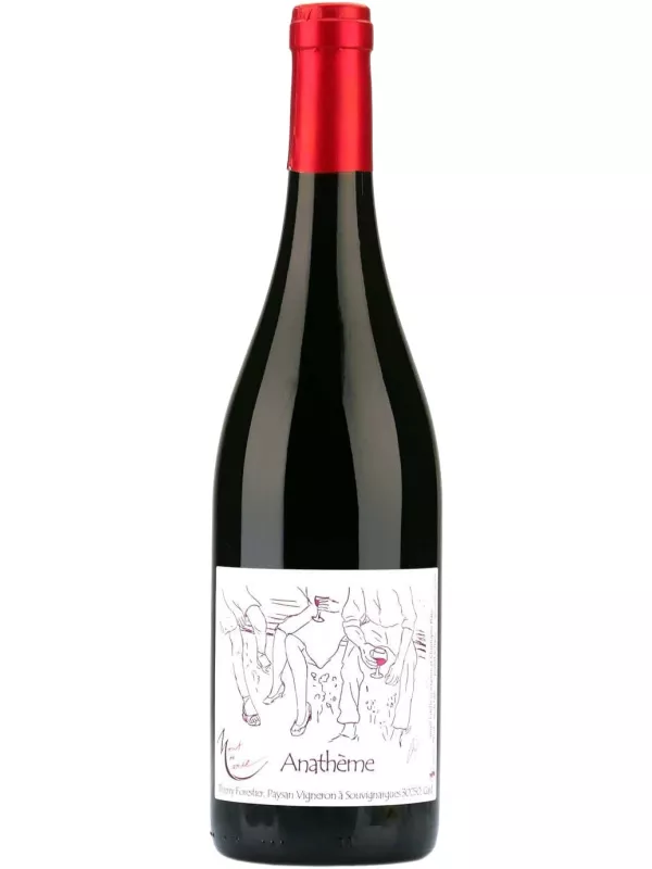 Mont de Marie, Anatheme Rouge VdF
