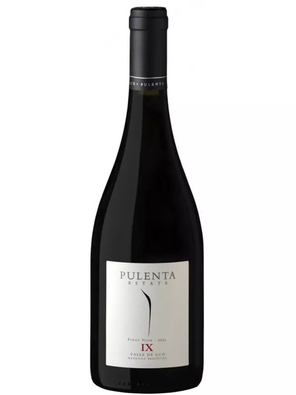 Pulenta Estate Pinot Noir IX