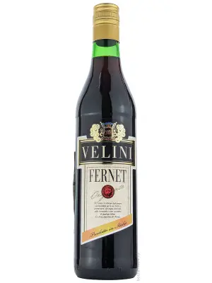 Ликер Valdoglio, Velini Fernet 0.7 л