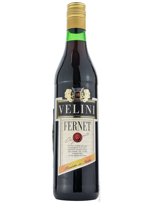 Valdoglio, Velini Fernet