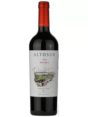 Вино Sophenia, Altosur Malbec 0.75 л