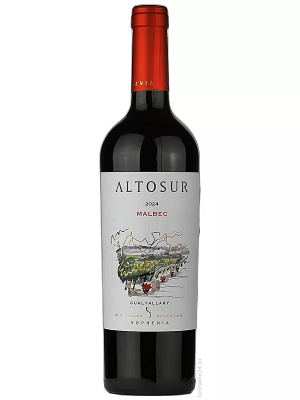 Sophenia, Altosur Malbec
