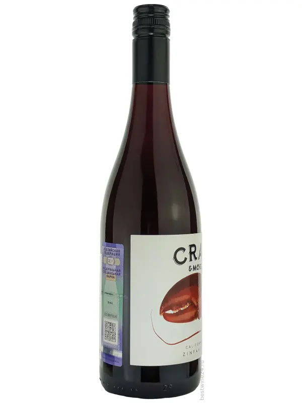 Crab & More Zinfandel
