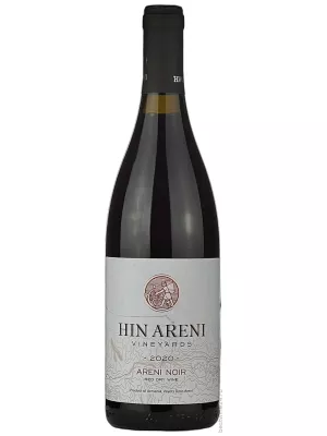 Вино Hin Areni, Areni 2020, 0.75 л