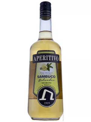 Аперитив Distilleria Negroni, Sambuco Aperitivo 1 л