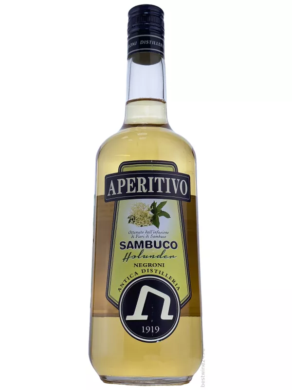 Distilleria Negroni, Sambuco Aperitivo