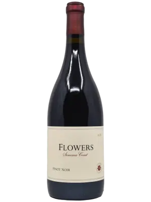 Вино Flowers Pinot Noir Sonoma Coast 0.75 л