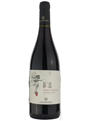 Вино Costantino, Aria Nero d'Avola, Terre Siciliane IGT 0.75 л