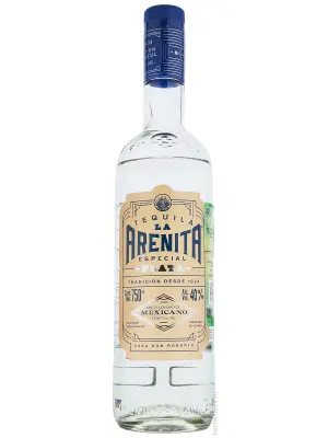 Текила La Arenita Plata 0.75 л