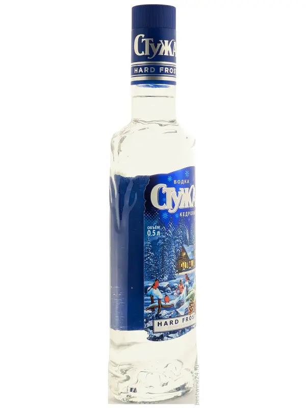 Стужа Кедровая