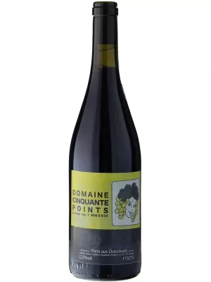 Вино Quantum Winery, Domaine Cinquante Points 2018, 0.75 л