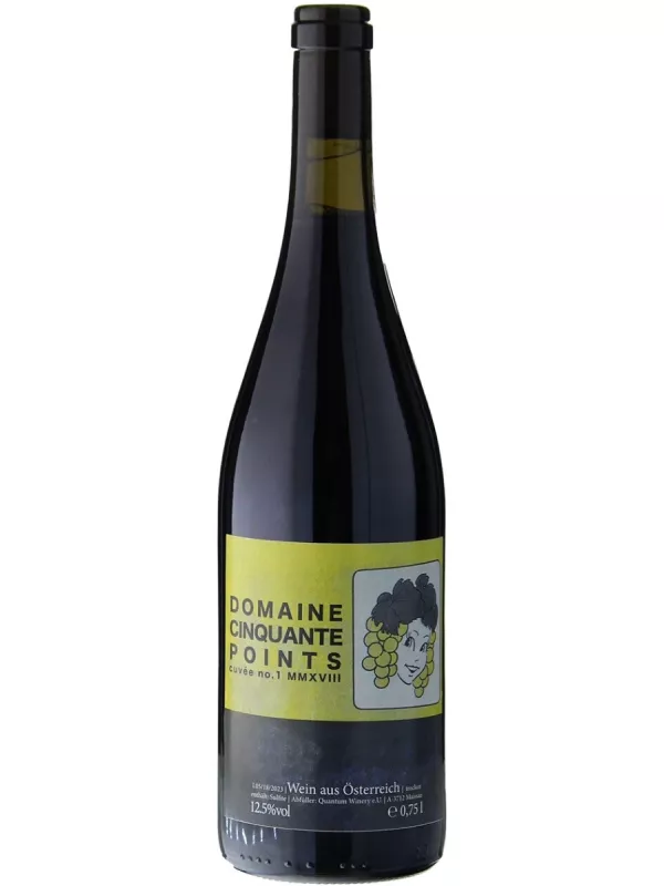 Quantum Winery, Domaine Cinquante Points