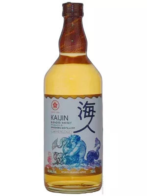 Виски Masahiro Kaijin Blended 0.7 л