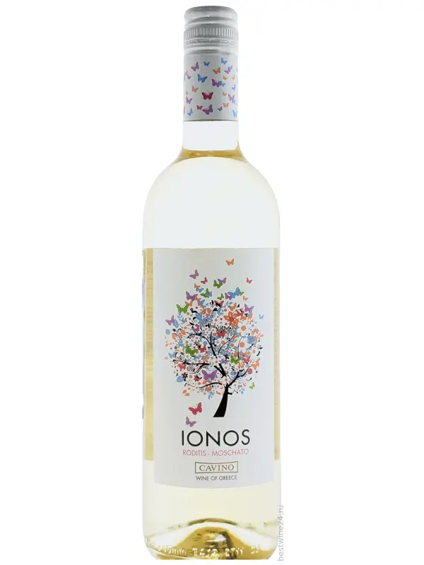 Cavino, Ionos White