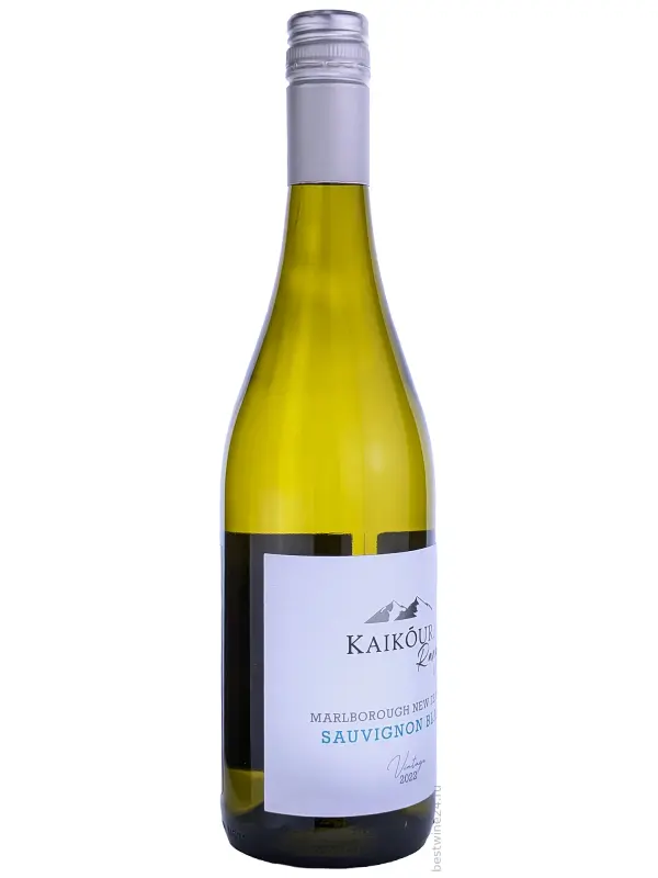 Kaikoura Range Sauvignon Blanc, Marlborough