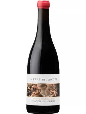 Вино Domaine Usseglio Raymond & Fils, La Part des Anges, Chateauneuf du Pape AOC 2023, 1.5 л