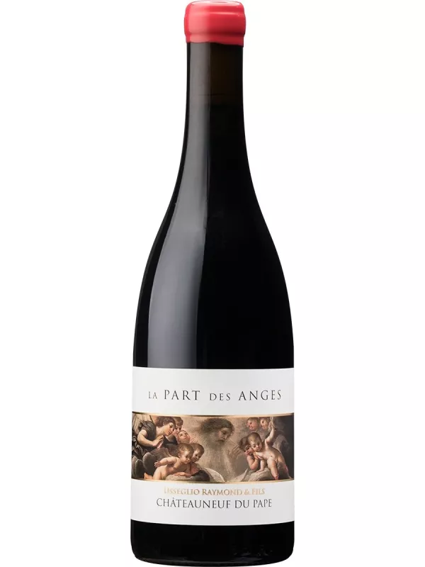 Domaine Usseglio Raymond & Fils, La Part des Anges, Chateauneuf du Pape AOC