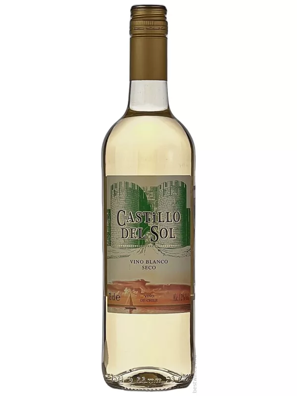 Castillo del Sol Blanco Seco