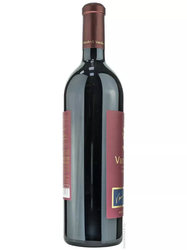 Van Ardi, Reserve Milagh (Kakhet)