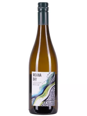 Вино Moana Bay Sauvignon Blanc Marlborough 0.75 л