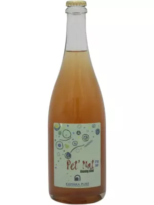 Kamara Pure, Blooming Island Pet'Nat Rose 0.75 л 2021