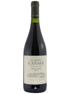 Вино Humberto Canale, Estate Pinot Noir, Rio Negro 2021, 0.75 л