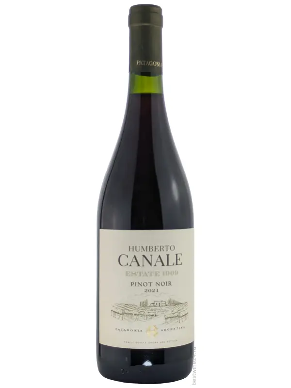 Humberto Canale, Estate Pinot Noir, Rio Negro