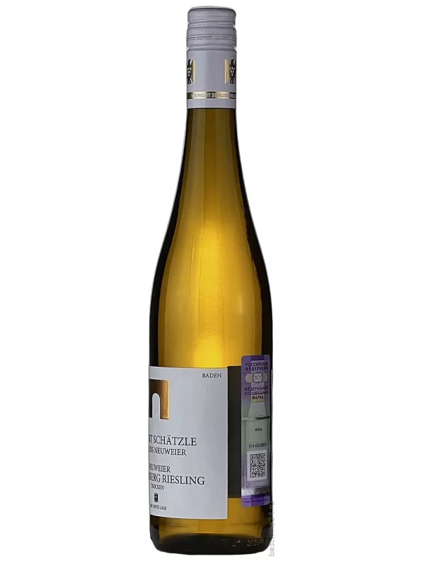 Robert Schatzle-Schloss Neuweier, Riesling Mauerberg Erste Lage, Baden VDP