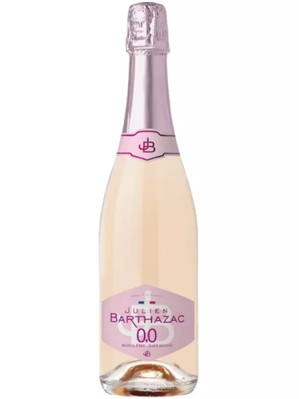 Julien Barthazac Rose Alcohol Free