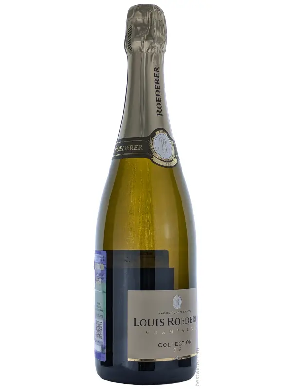 Louis Roederer, Collection 246, Champagne AOC