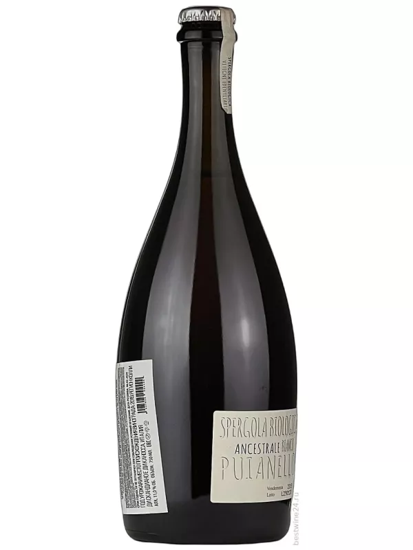 Puianello, Spergola Biologica Ancestrale Bianco